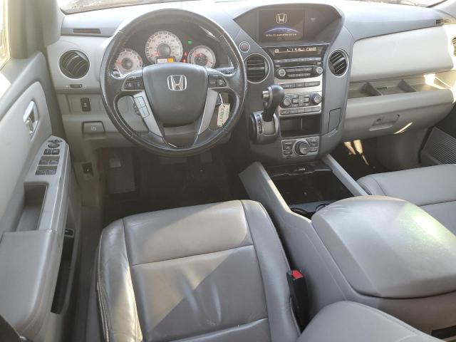 2015 HONDA PILOT EXLN 5FNYF3H77FB002133