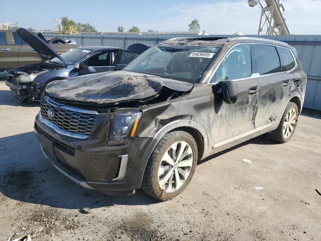 2021 KIA TELLURIDE EX - 5XYP3DHC8MG169985