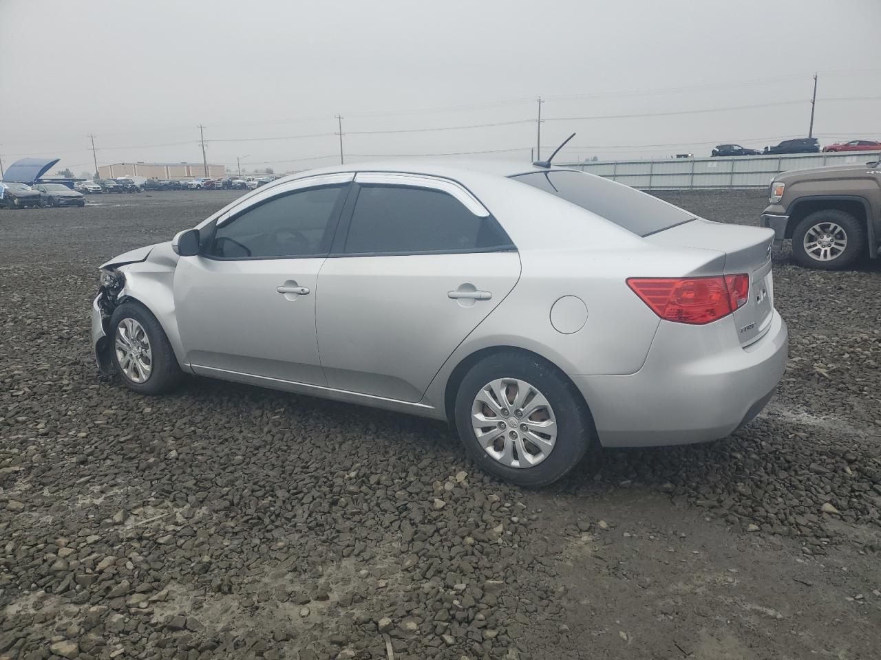 KIA FORTE EX