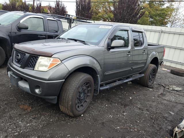 NISSAN FRONTIER CREW CAB LE