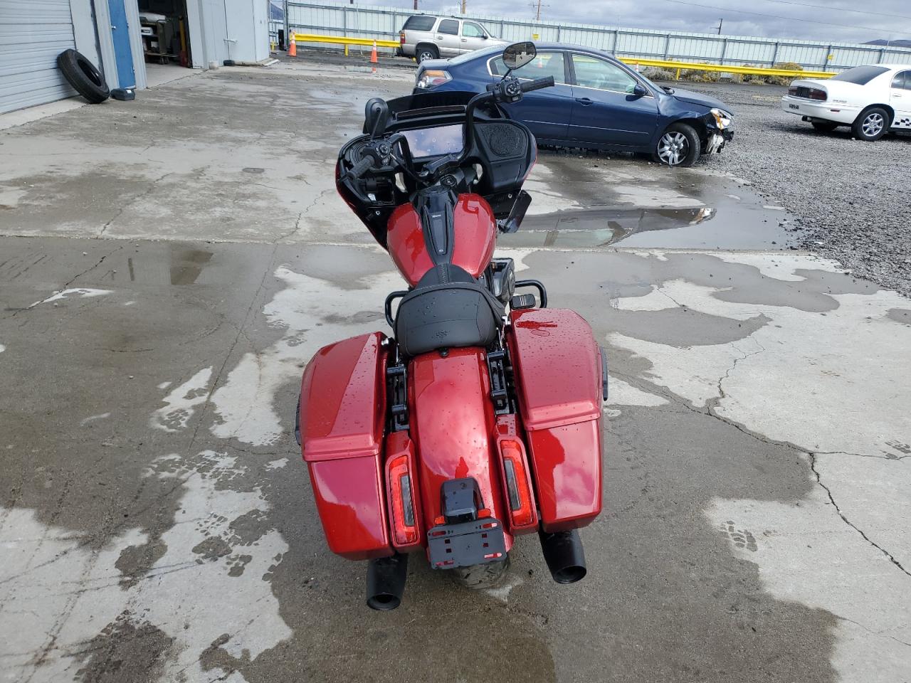 Lot #3303004652 2025 HARLEY-DAVIDSON FLTRX