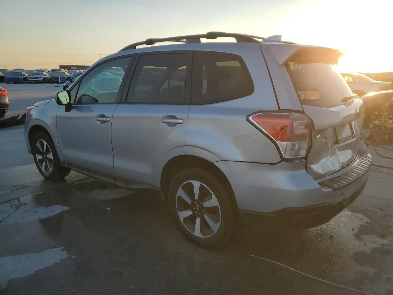 SUBARU FORESTER 2.5I PREMIUM