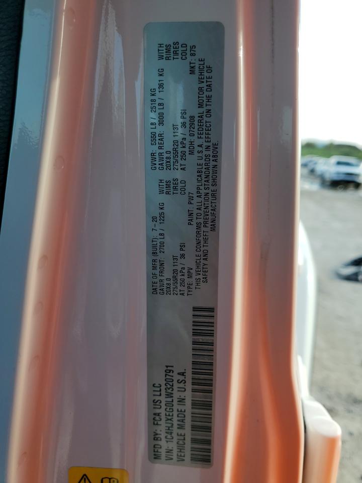 JEEP WRANGLER SAHARA