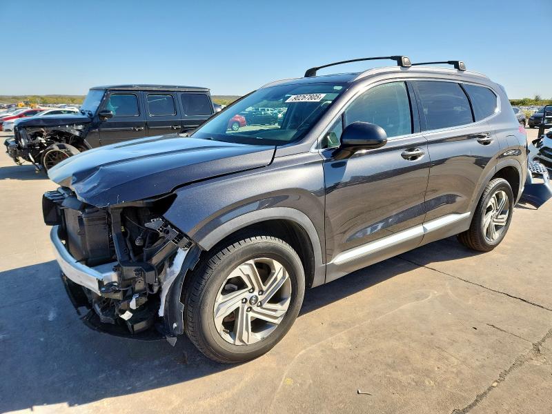 Global Auto Auctions: 2021 HYUNDAI SANTA FE S