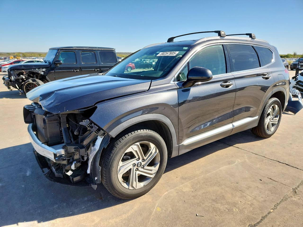 HYUNDAI SANTA FE SEL