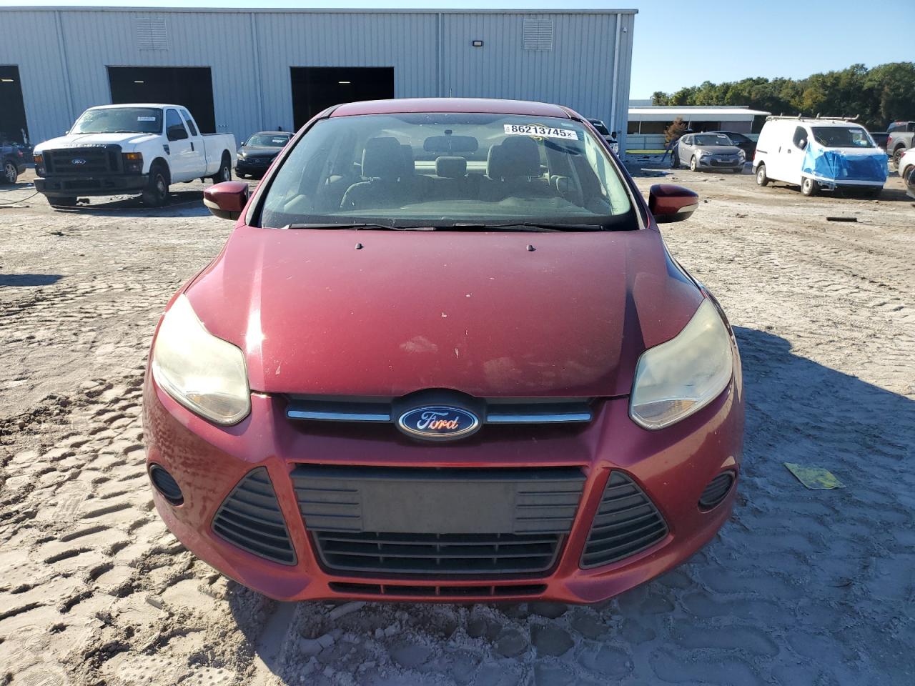 FORD FOCUS SE