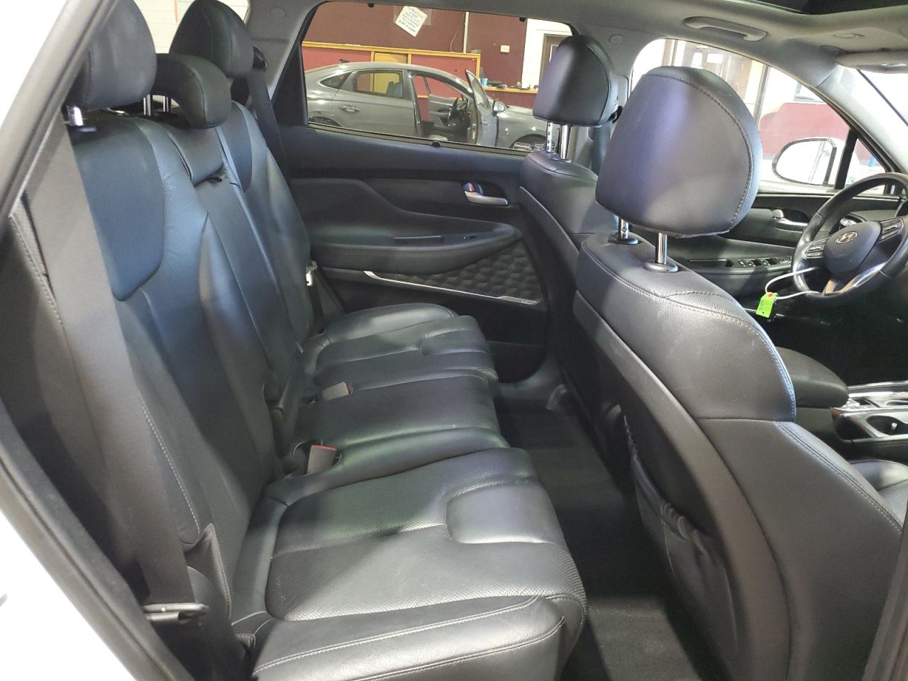 Lot #3312424625 2020 HYUNDAI SANTA FE S