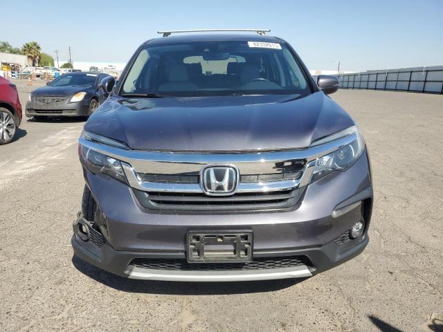 2021 HONDA PILOT EXL - 5FNYF5H58MB007560