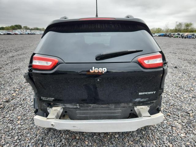 2017 JEEP CHEROKEE S #3297229388