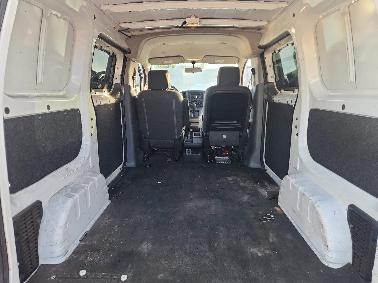 CHEVROLET EXPRESS LT