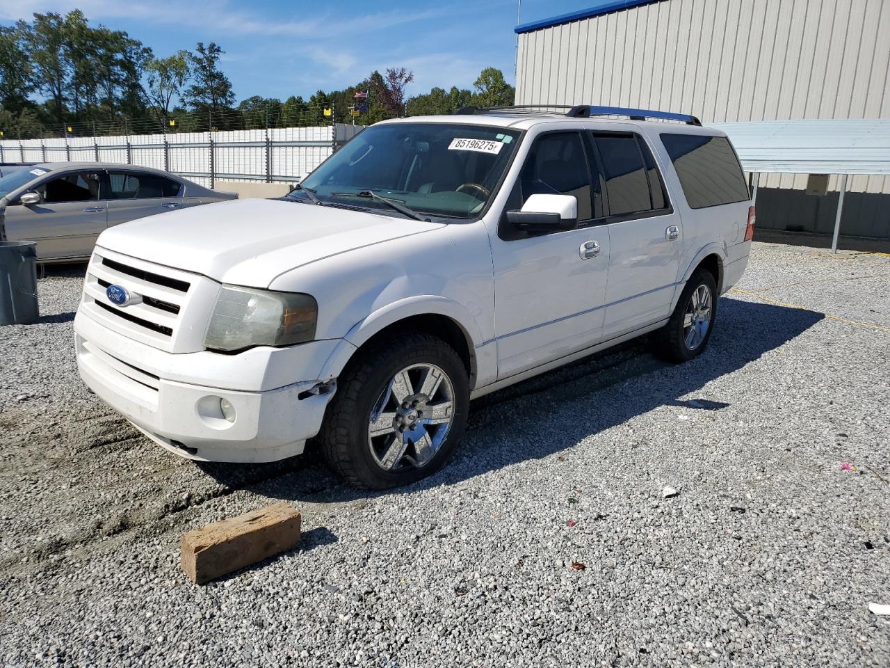 Lot #3282583864 2010 FORD EXPEDITION
