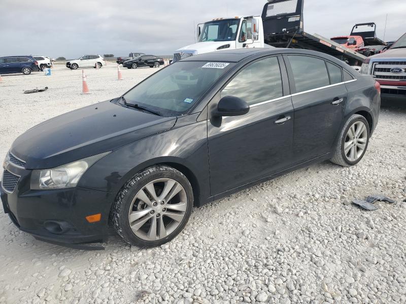 2012 CHEVROLET CRUZE LTZ - 1G1PH5SC6C7170945