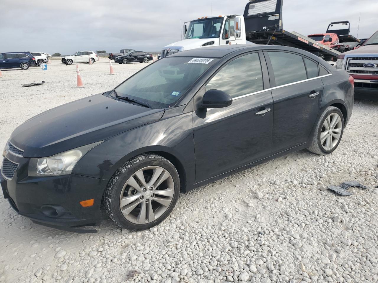 CHEVROLET CRUZE LTZ