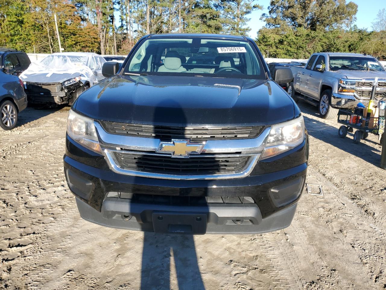 CHEVROLET COLORADO