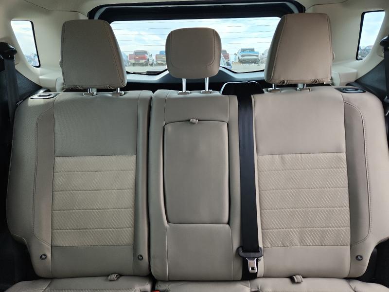 2021 FORD ECOSPORT S #3287590016