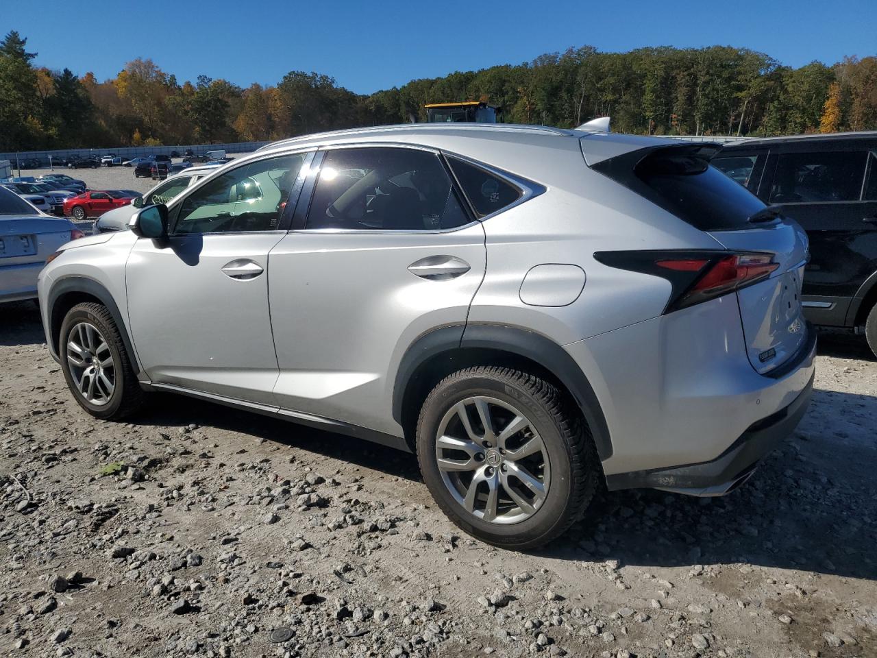 LEXUS NX 200T BASE