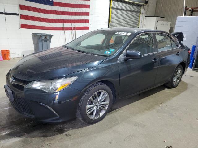 Global Auto Auctions: 2015 TOYOTA CAMRY LE