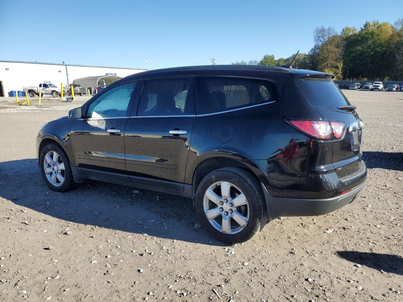CHEVROLET TRAVERSE LT