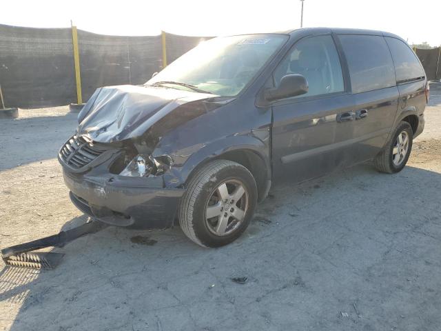 DODGE CARAVAN SXT