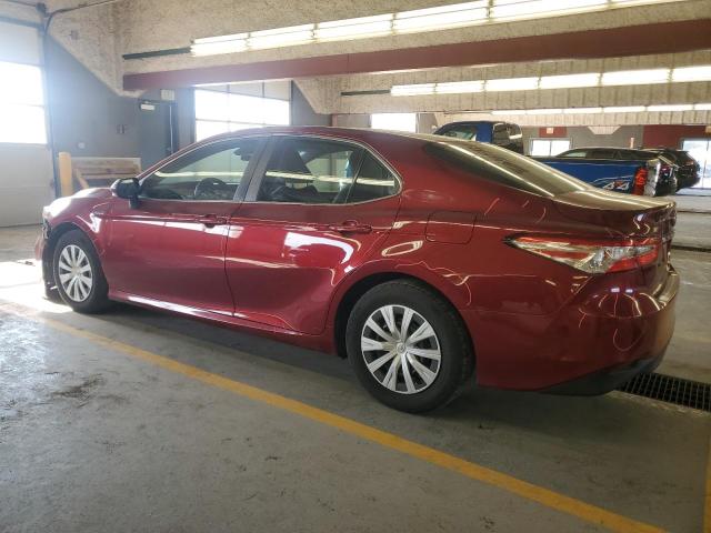 2018 TOYOTA CAMRY LE - 4T1B31HK5JU503671