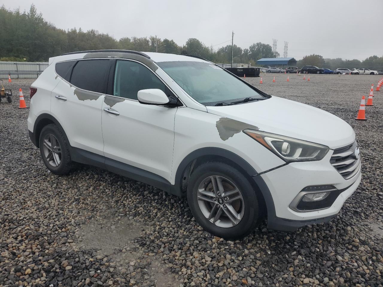 HYUNDAI SANTA FE S