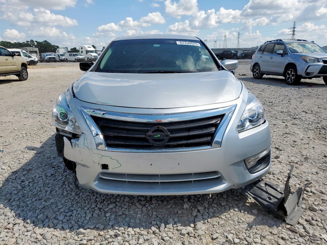 NISSAN ALTIMA 2.5