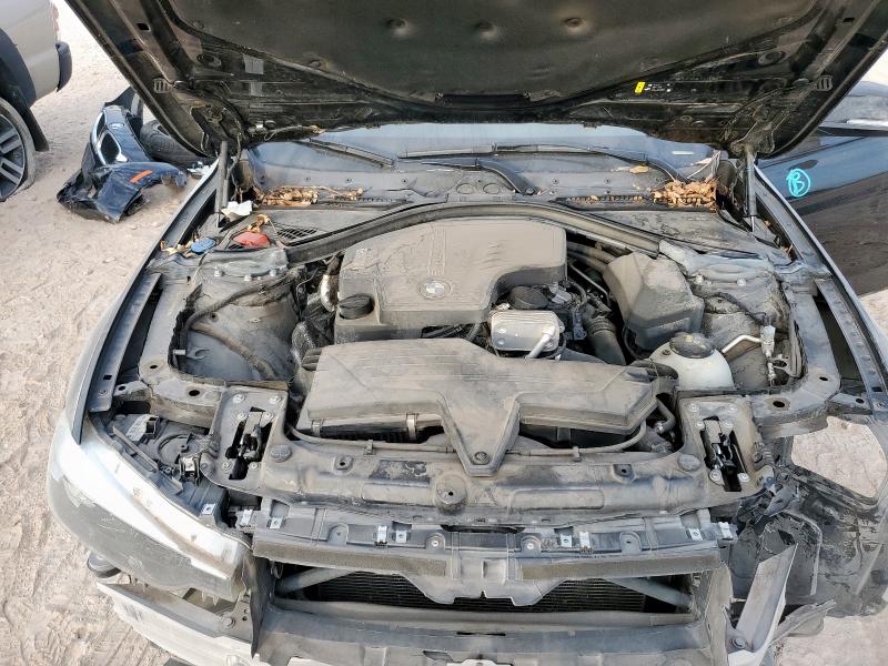 2017 BMW 320 I WBA8E1G34HNU16638