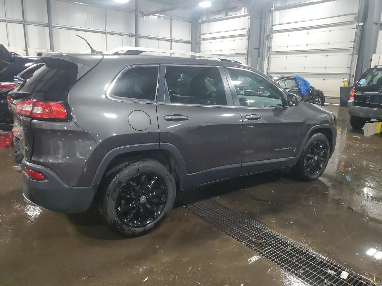 JEEP GRAND CHEROKEE LIMITED