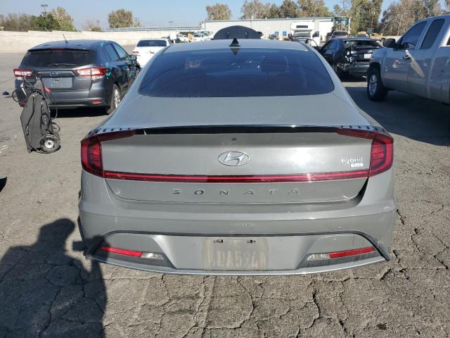 2021 HYUNDAI SONATA HYB #3309333055