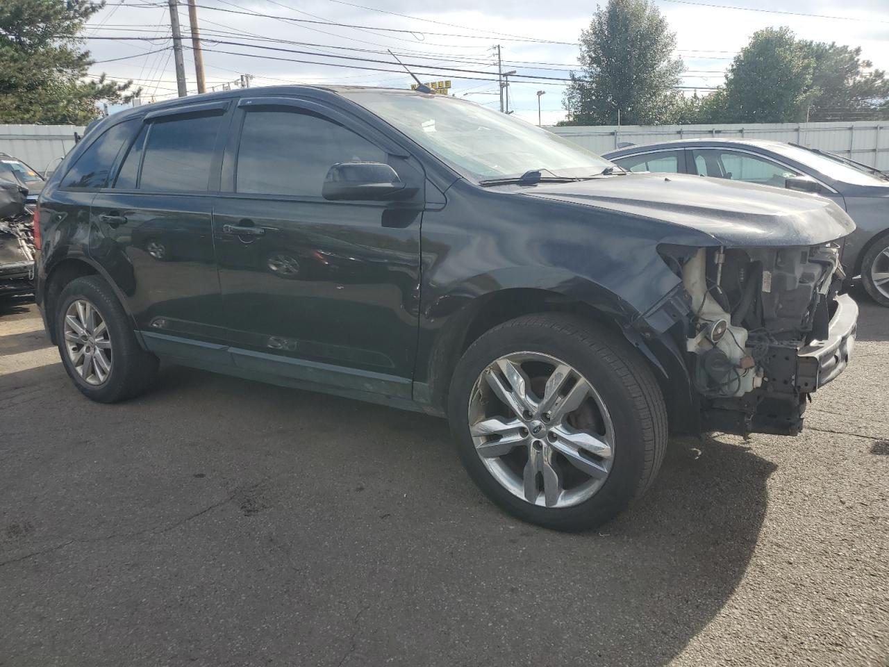 FORD EDGE SEL