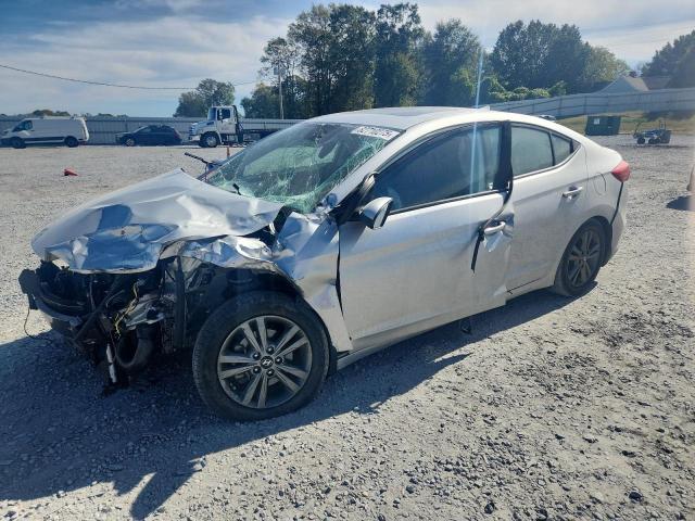 2017 HYUNDAI ELANTRA SE - 5NPD84LF4HH186674