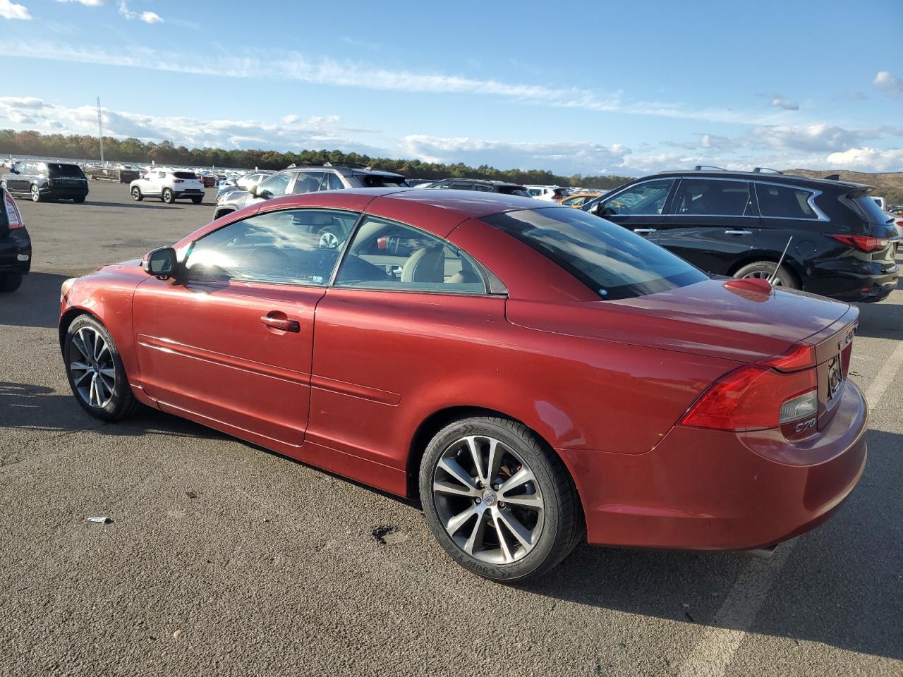VOLVO C70 T5