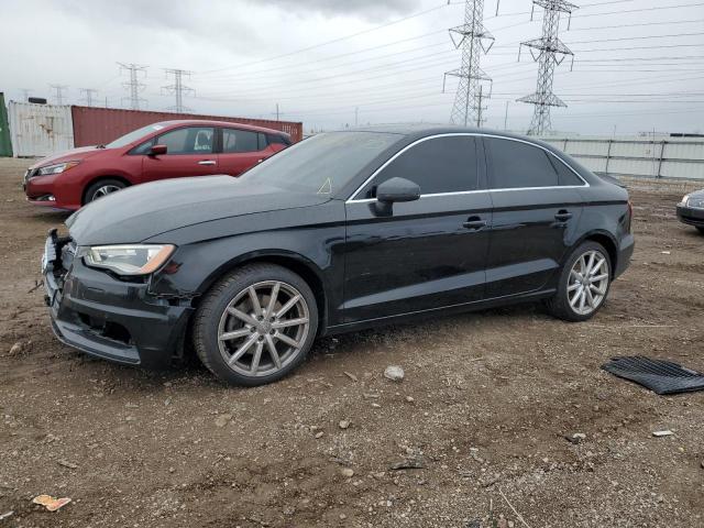 Global Auto Auctions: 2016 AUDI A3 PREMIUM
