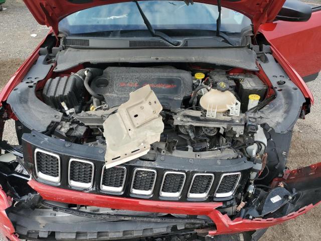 2018 JEEP COMPASS SP - 3C4NJCAB2JT133609
