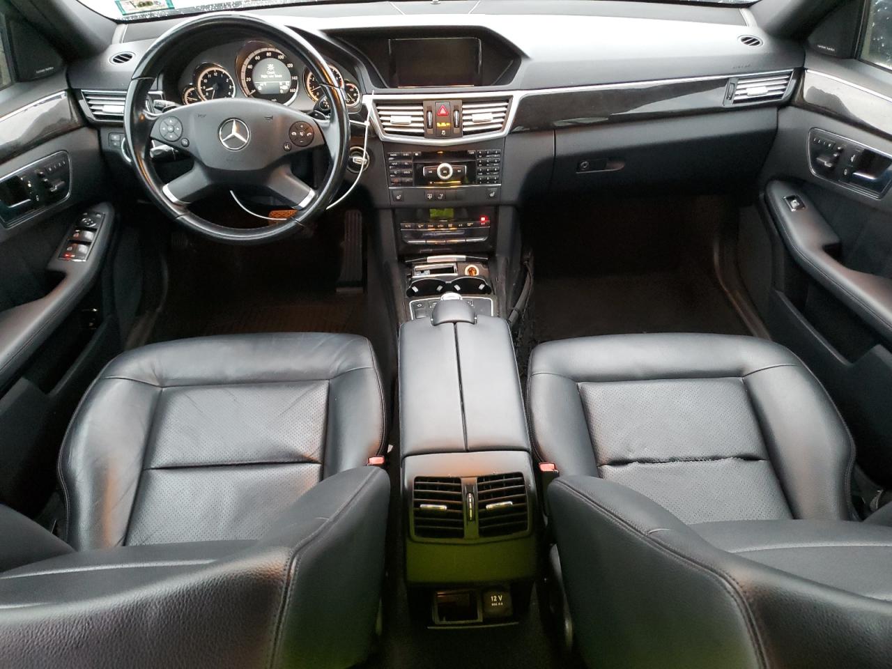 MERCEDES-BENZ E-CLASS 350 4MATIC