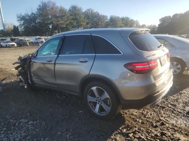 2019 MERCEDES-BENZ GLC 300 4M WDC0G4KB4KF662160