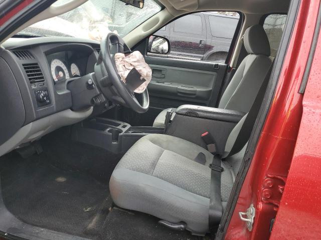 2009 DODGE DAKOTA SXT #3285781700