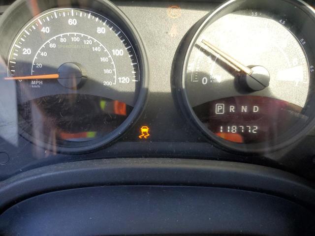 2017 JEEP PATRIOT SP #3285806658