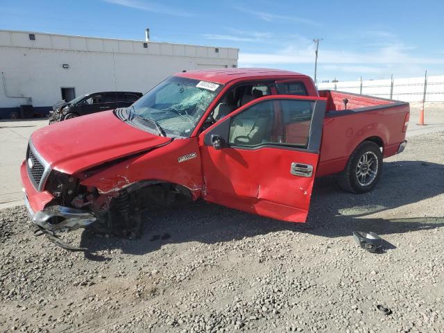Global Auto Auctions: 2007 FORD F150