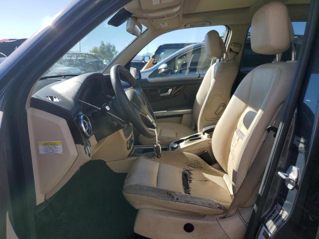 2013 MERCEDES-BENZ GLK 350 4M #3282414260