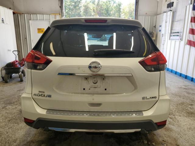 2017 NISSAN ROGUE SV #3282391265