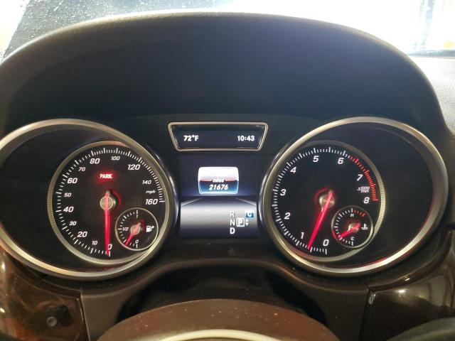 2017 MERCEDES-BENZ GLE 350 4MATIC #3294536618