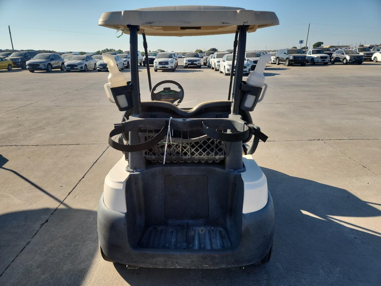 Lot #3266836091 2019 CLUB CAR TEMPO LITHIUM