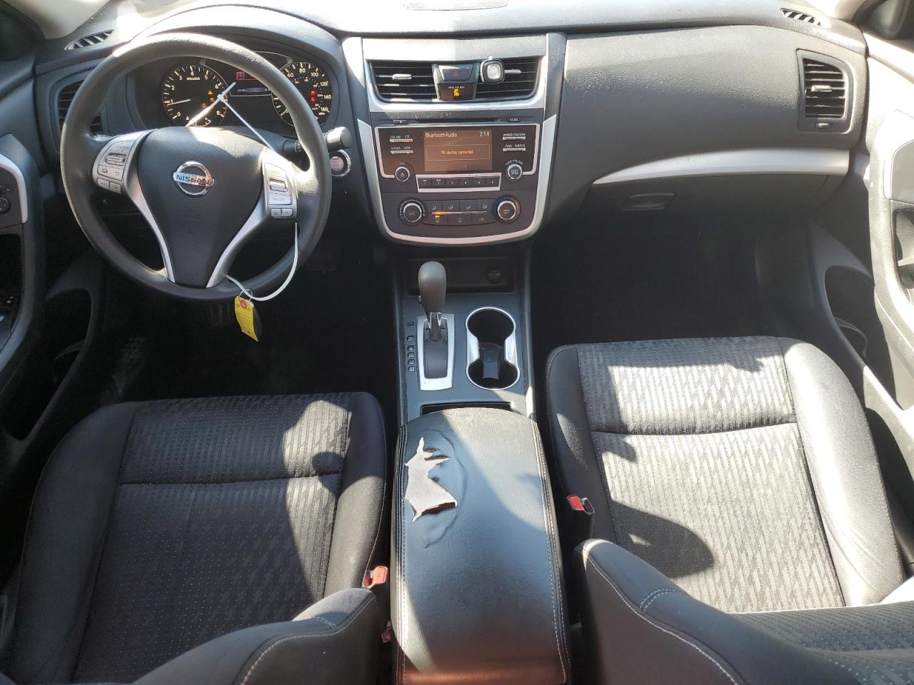 NISSAN ALTIMA 2.5
