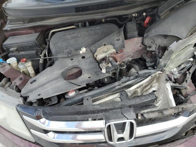 2016 HONDA ODYSSEY SE 5FNRL5H32GB168955