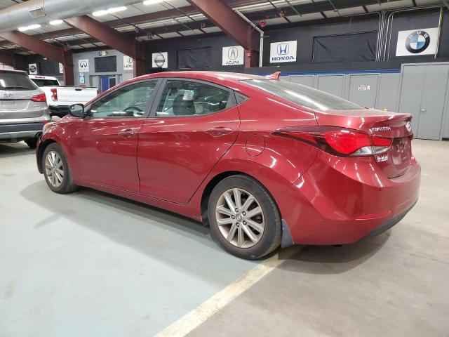 2015 HYUNDAI ELANTRA SE - 5NPDH4AE3FH554267