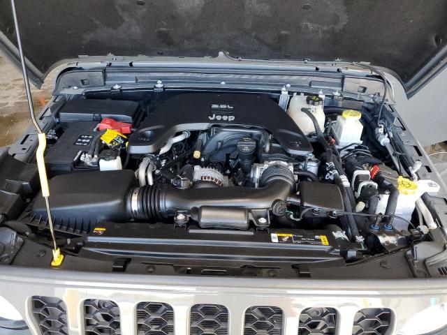 2021 JEEP GLADIATOR - 1C6JJTAG2ML619290