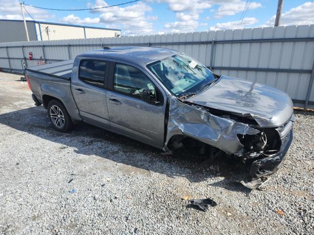 2021 CHEVROLET COLORADO - 1GCGSBEN3M1212271