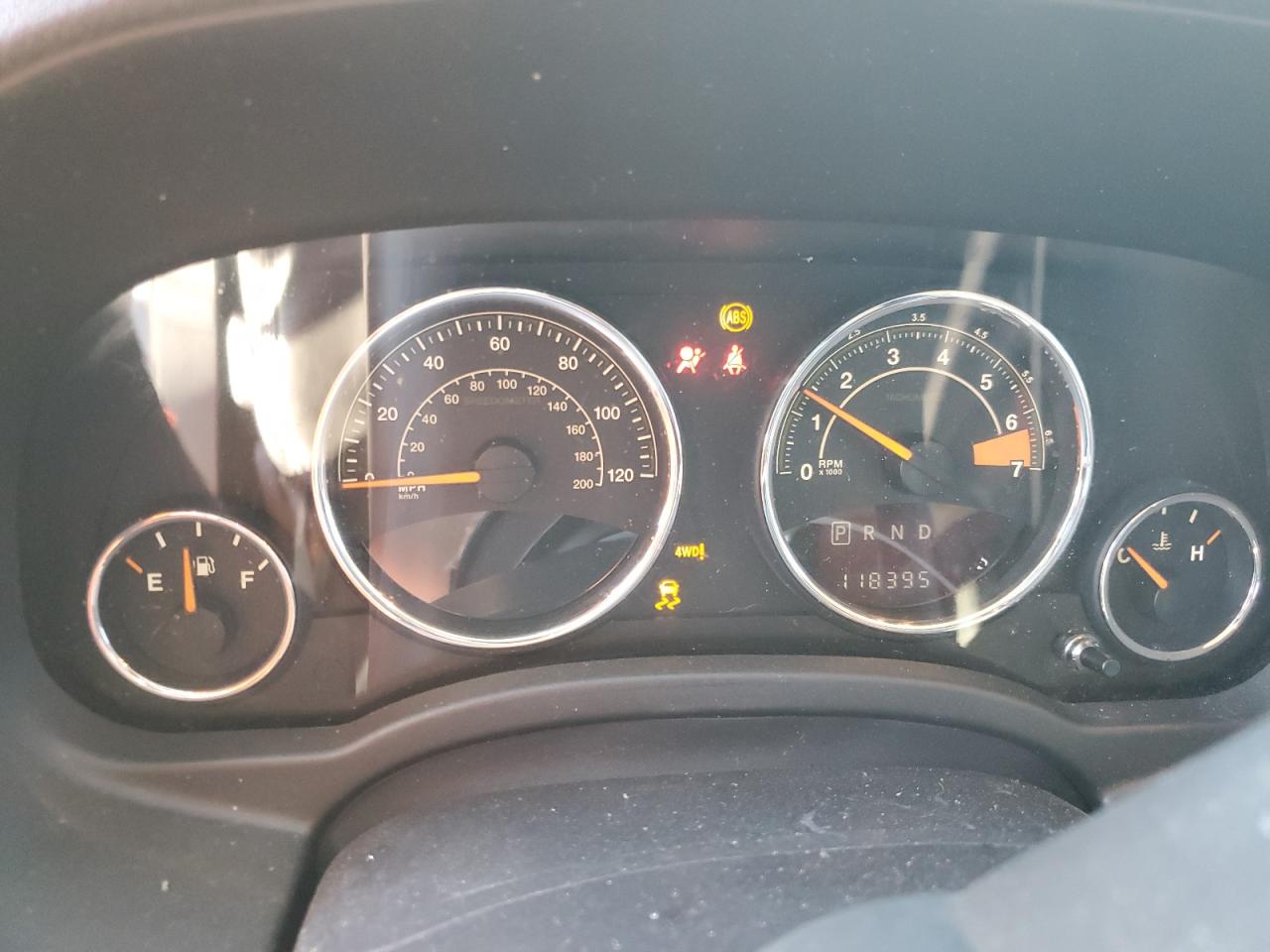 JEEP COMPASS LATITUDE