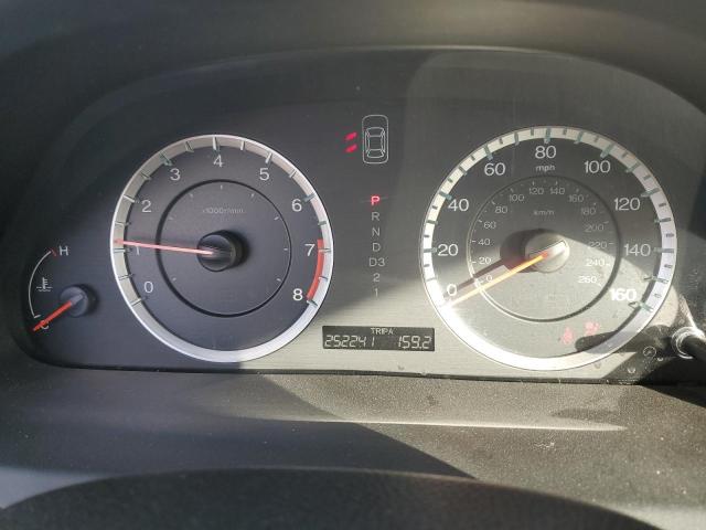 2012 HONDA ACCORD EXL #3293293419